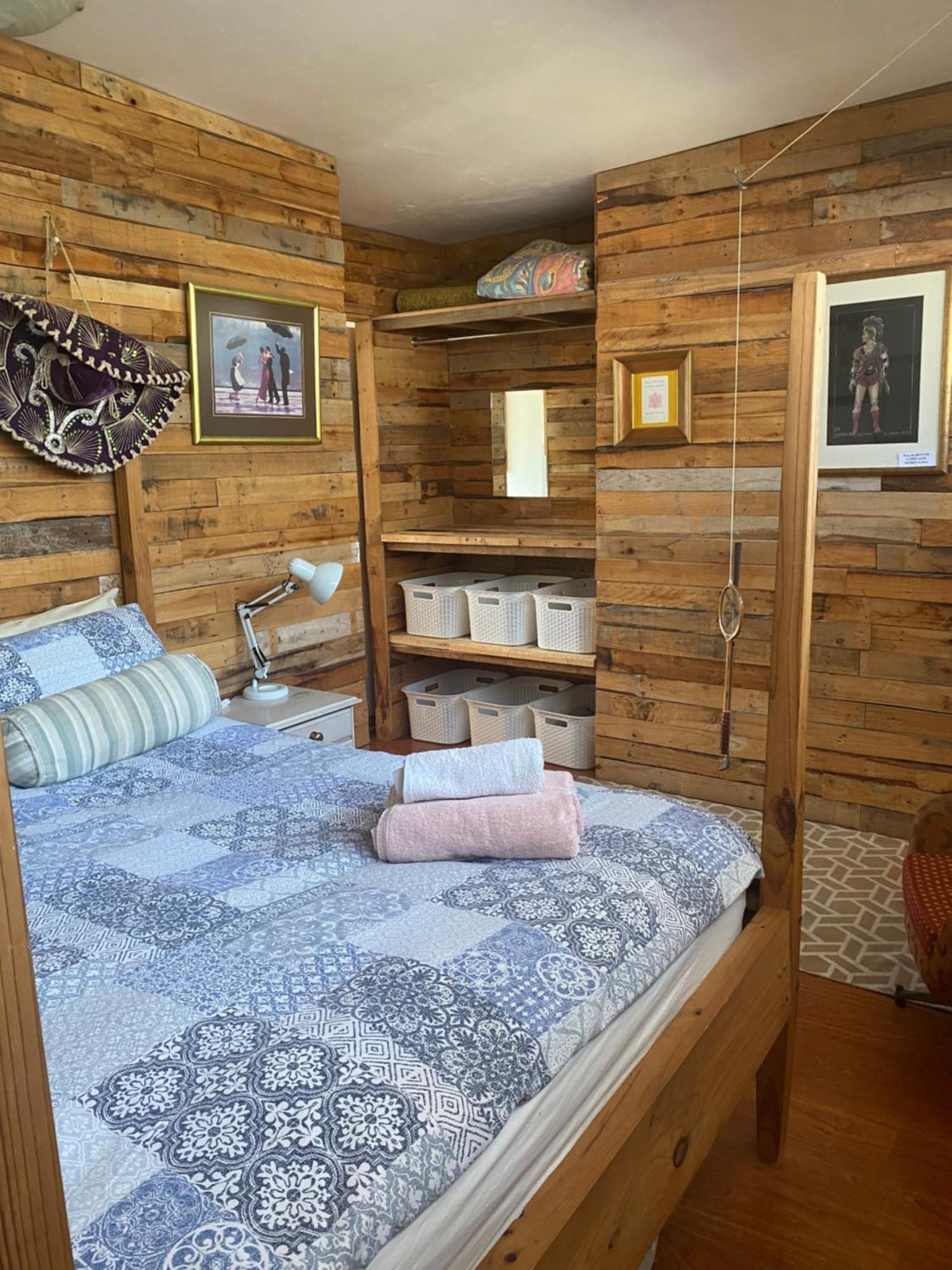 Dancers' Cottages Le Cap Extérieur photo