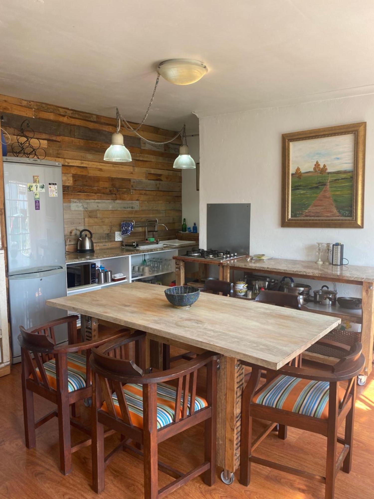 Dancers' Cottages Le Cap Chambre photo