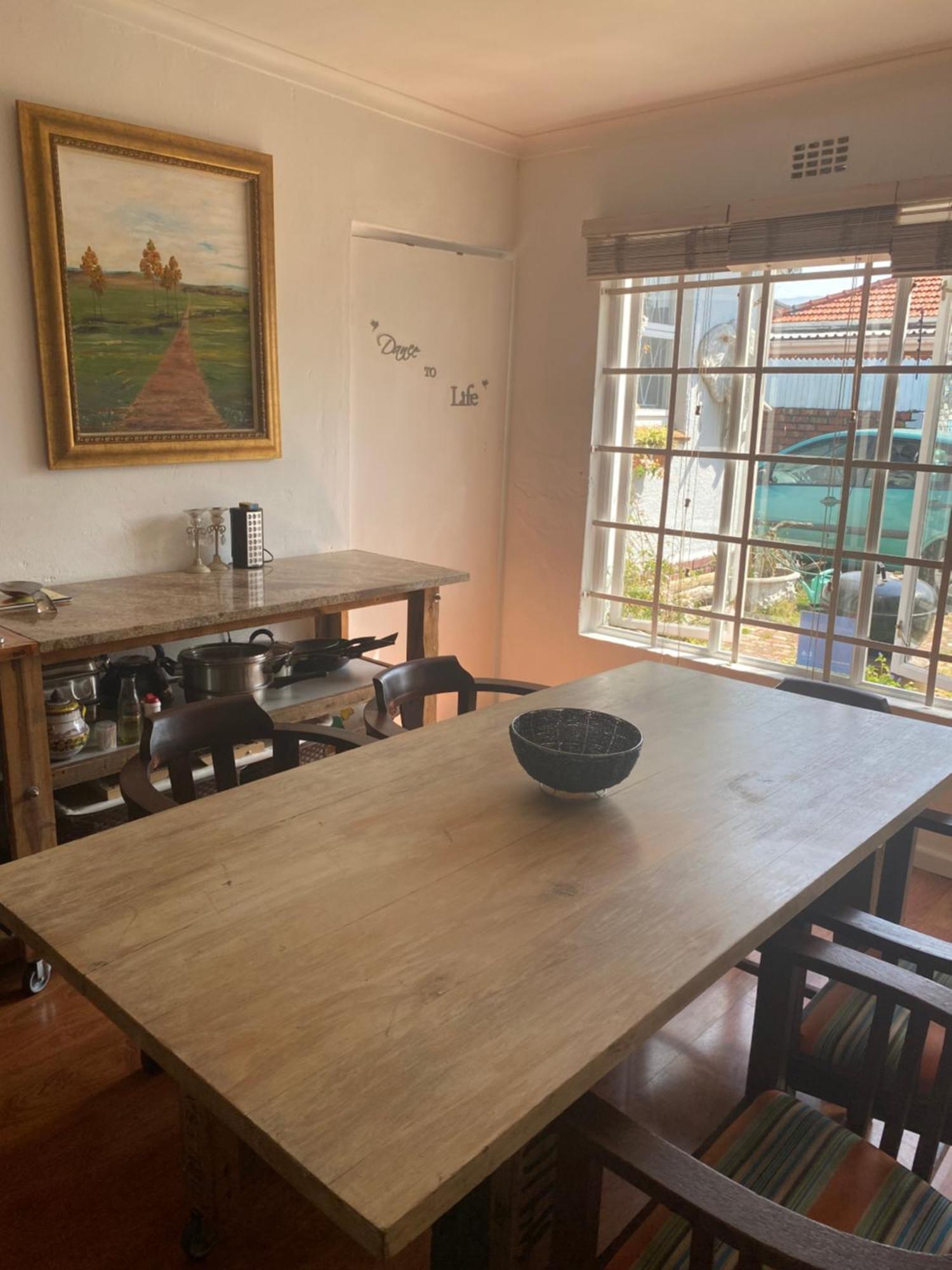 Dancers' Cottages Le Cap Extérieur photo