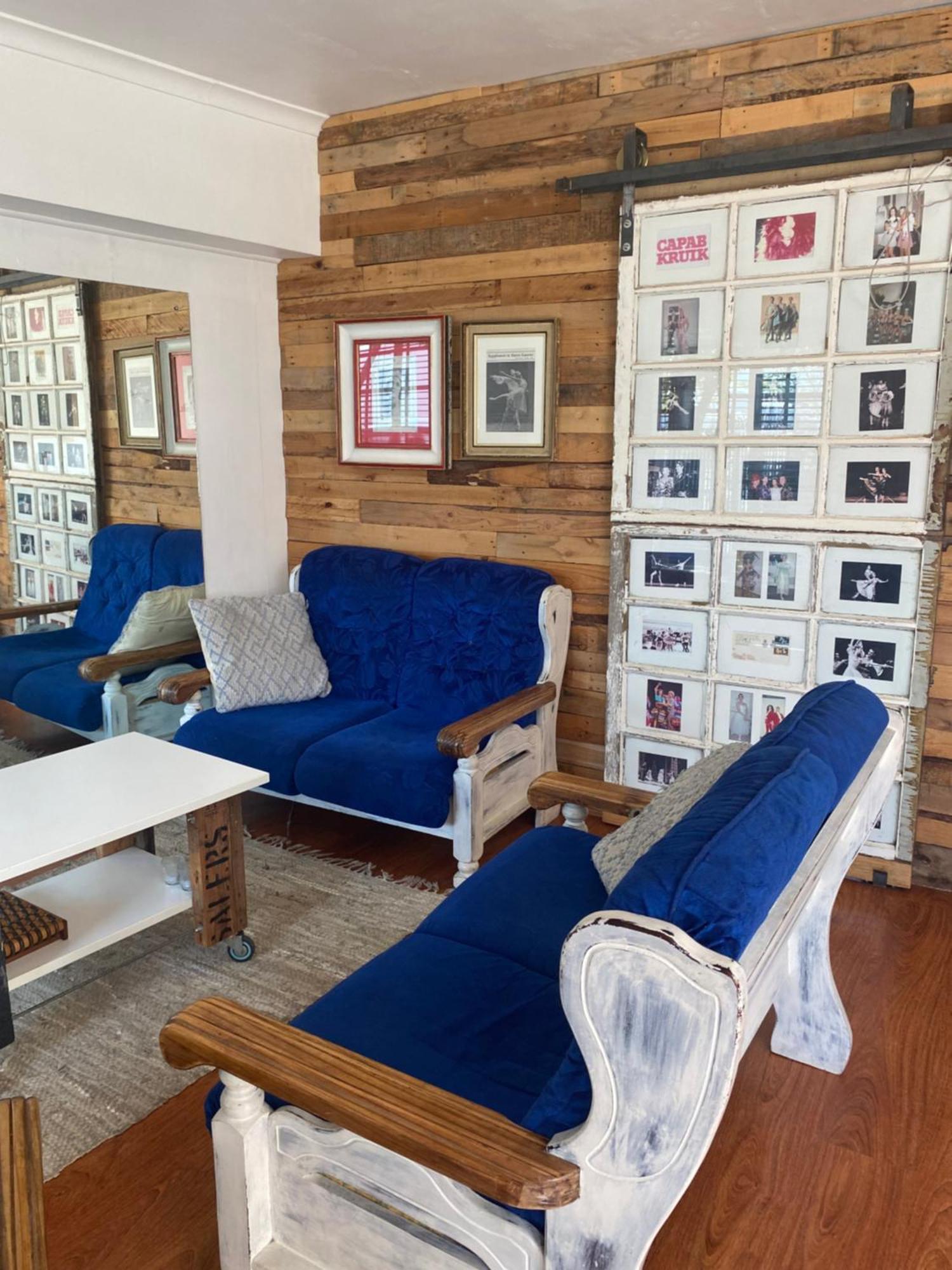 Dancers' Cottages Le Cap Extérieur photo