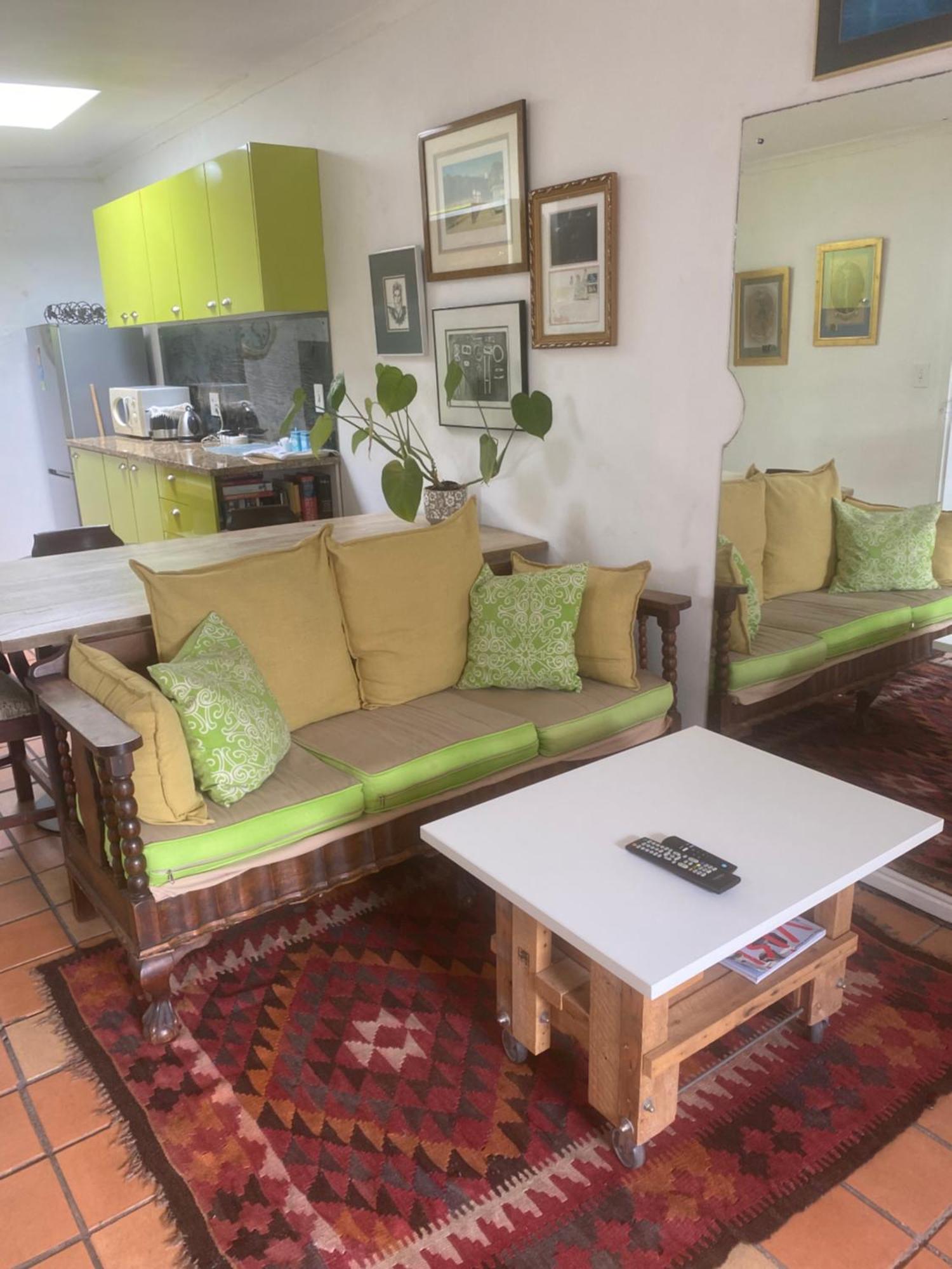 Dancers' Cottages Le Cap Extérieur photo