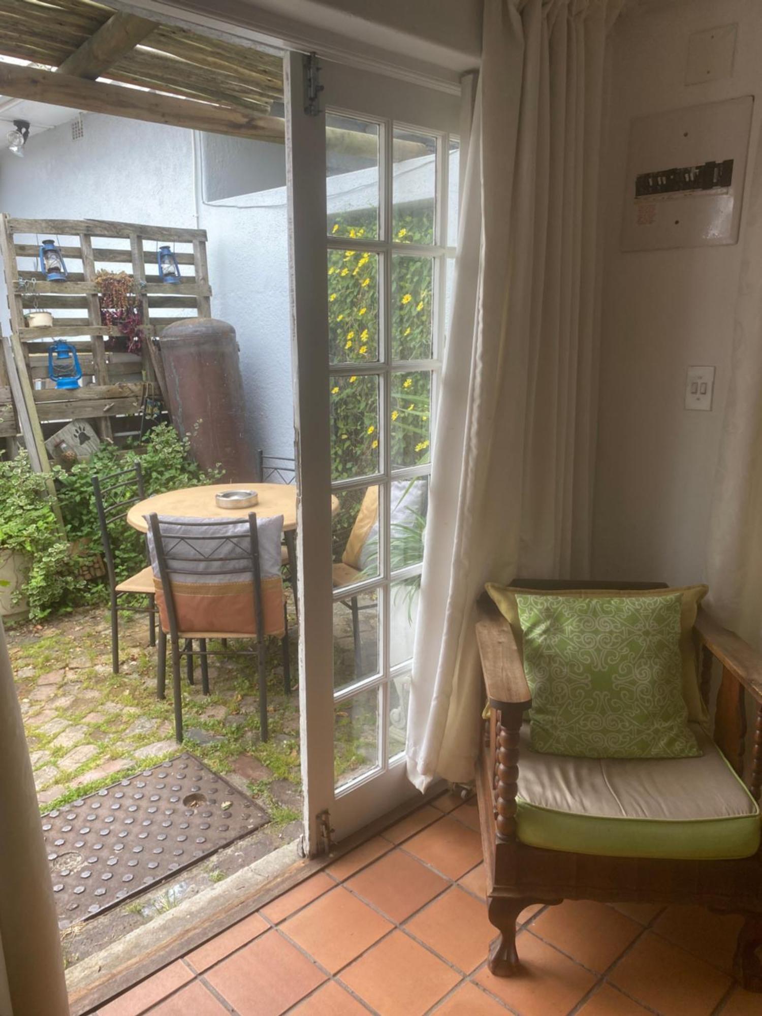 Dancers' Cottages Le Cap Extérieur photo