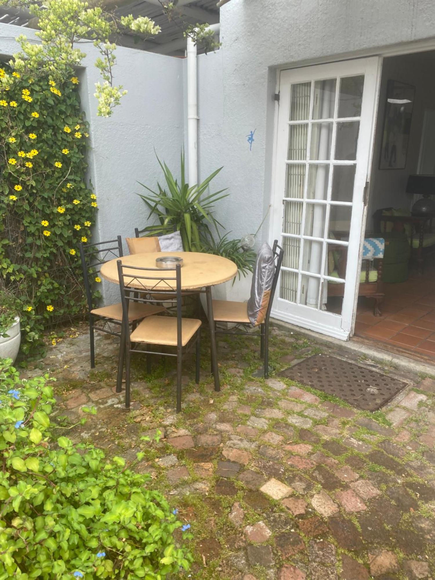 Dancers' Cottages Le Cap Extérieur photo