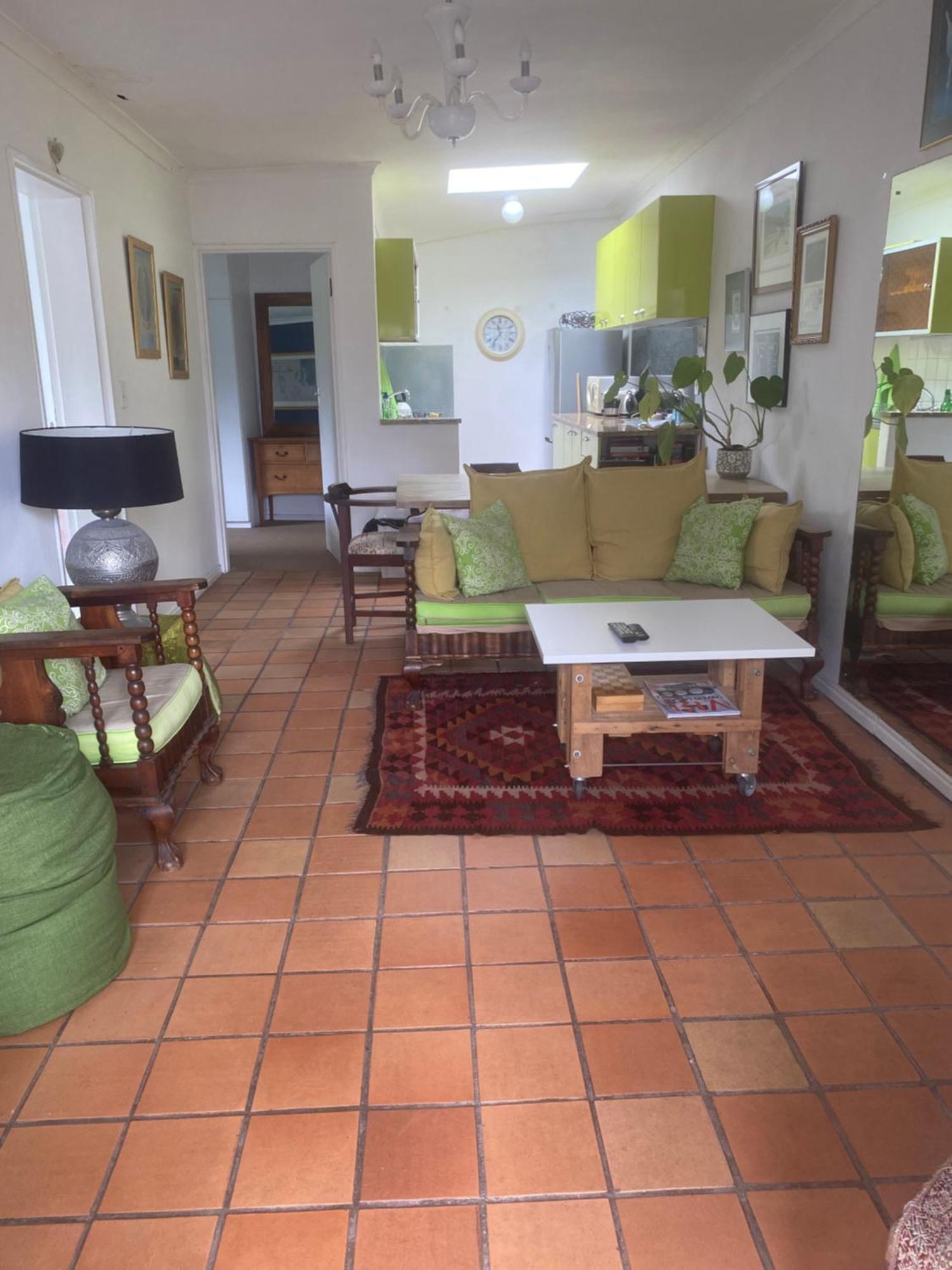 Dancers' Cottages Le Cap Extérieur photo