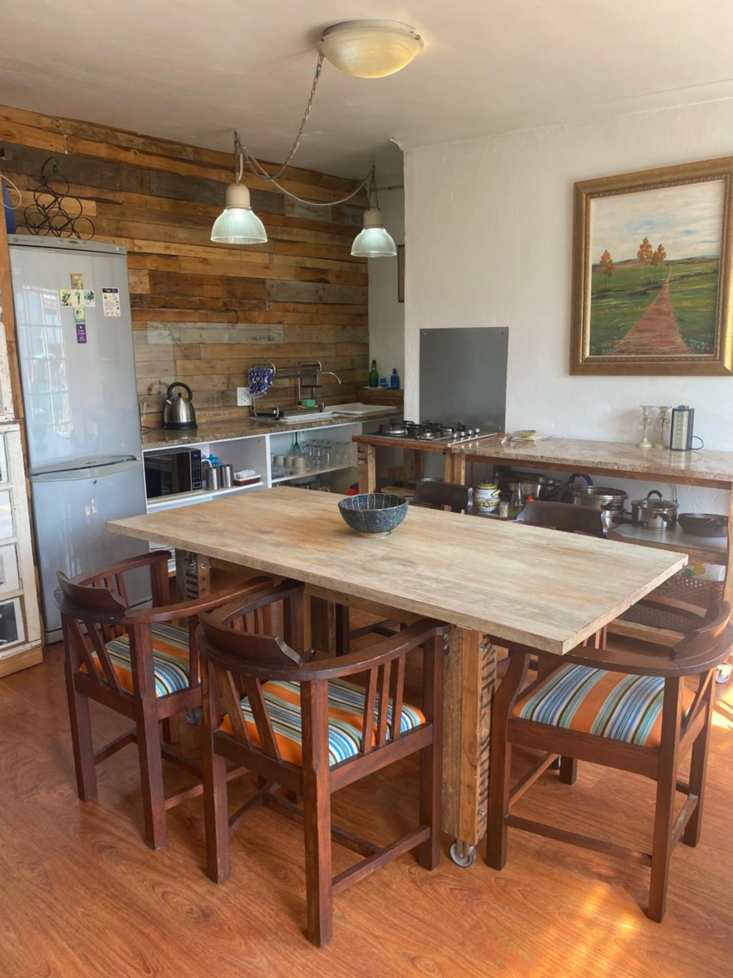 Dancers' Cottages Le Cap Extérieur photo